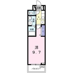 陸前高砂駅 徒歩13分 2階の物件間取画像